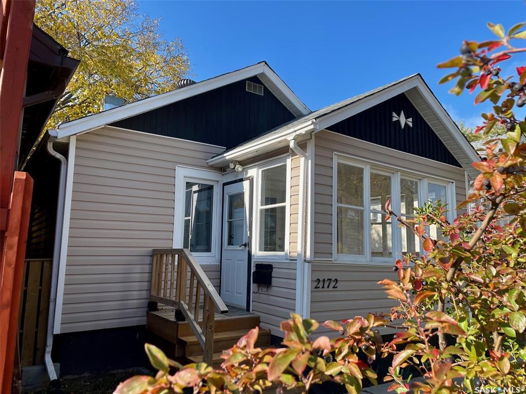Second View of 2172 Wallace Street, Broders Annex, Regina, Saskatchewan, S4N 4A5