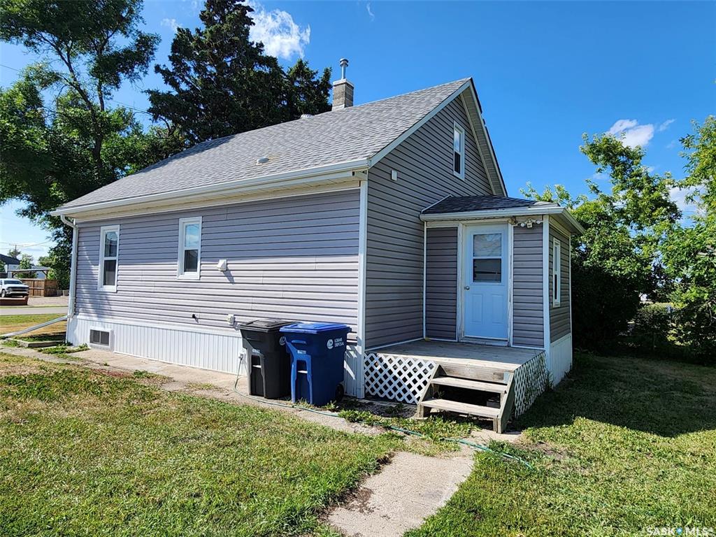 Fourth View of 805 Pacific Street, Grenfell, Saskatchewan, S0G 2B0