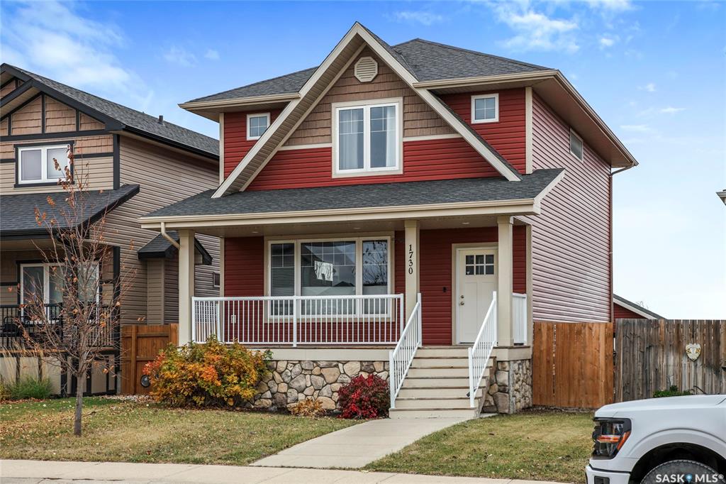 Second View of 1730 11 Th Avenue Nw, VLA/Sunningdale, Moose Jaw, Saskatchewan, S6J 0B3