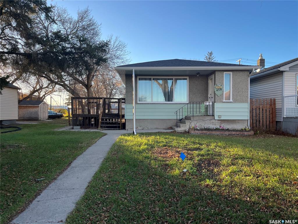 458 Hamilton Street, SK022231, Saskatchewan,