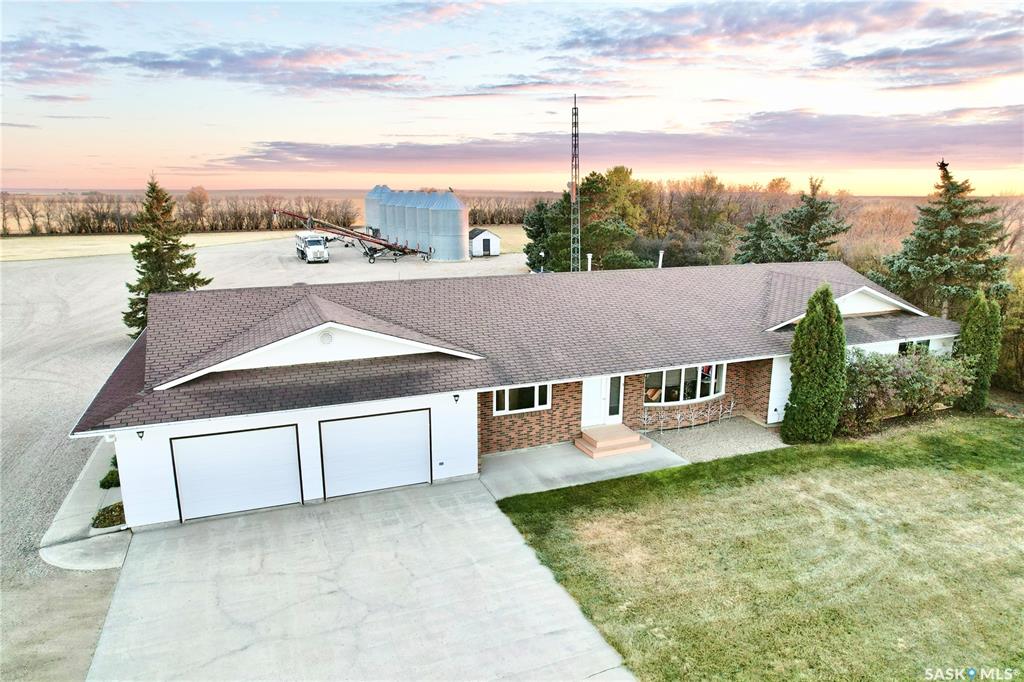 Second View of Wiseton Martin Acreage, Milden Rm No. 286, Saskatchewan, S0L 3M0