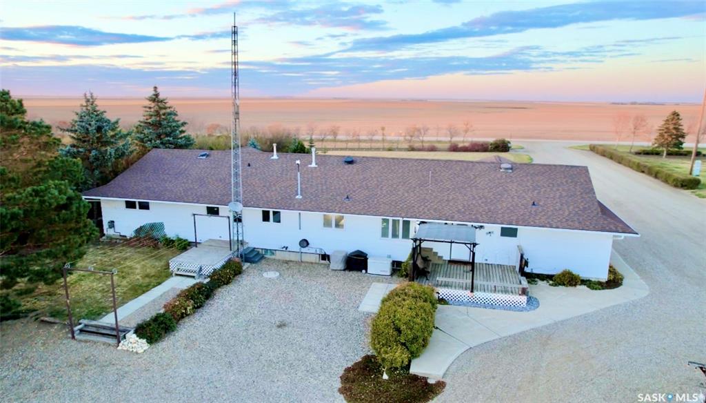 Third View of Wiseton Martin Acreage, Milden Rm No. 286, Saskatchewan, S0L 3M0