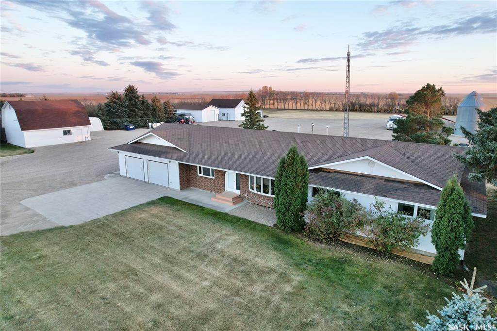 Fourth View of Wiseton Martin Acreage, Milden Rm No. 286, Saskatchewan, S0L 3M0