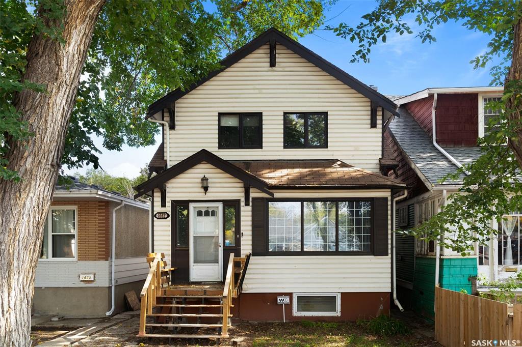 MLS® listing #SK022264 for sale located at 1937 Toronto Street