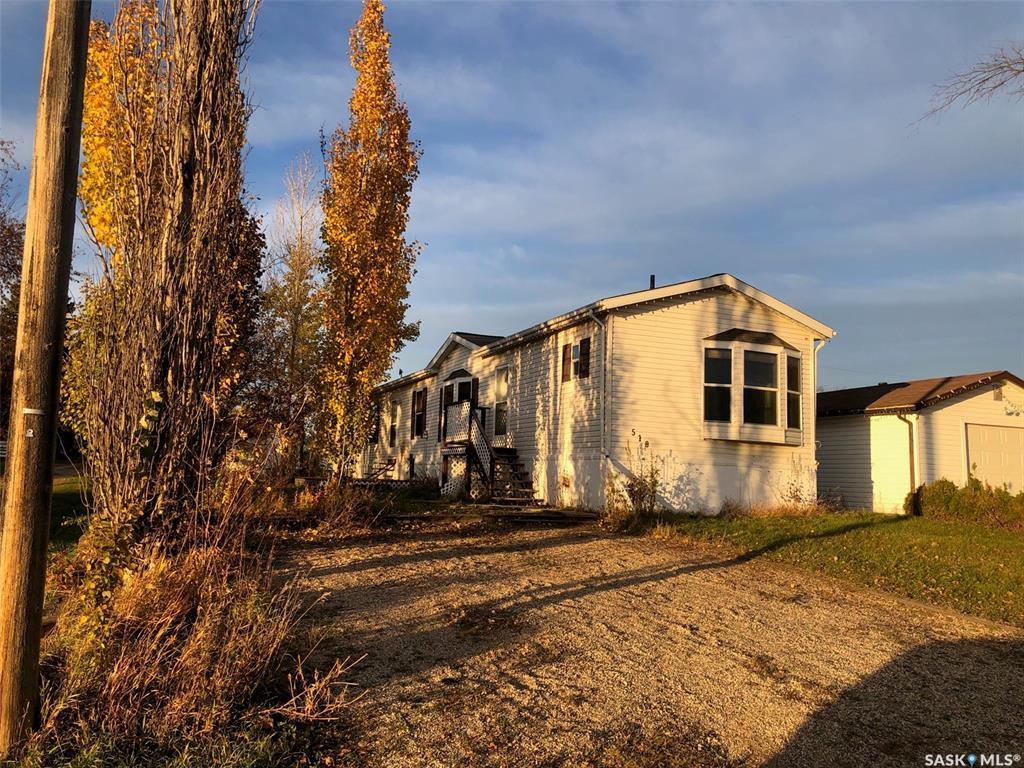 Second View of 518 Railway Avenue Se, Preeceville, Saskatchewan, S0A 3B0