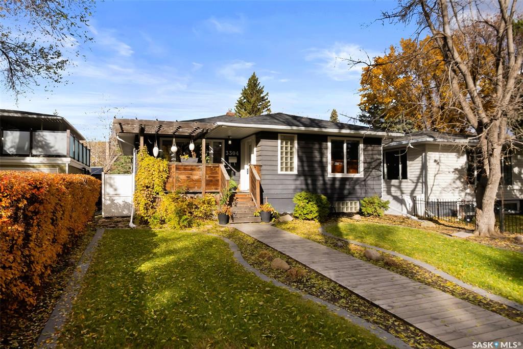 Second View of 3304 Hill Avenue, Lakeview RG, Regina, Saskatchewan, S4S 0W7