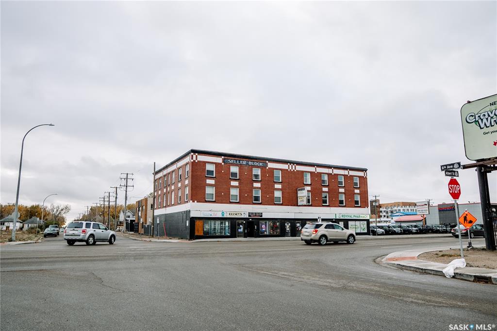 MLS® listing #SK022299 for sale located at 1174 Albert Street