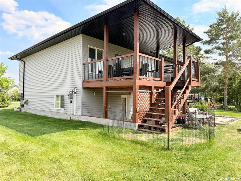 Second View of 104 4th Street E, Milden, Saskatchewan, S0L 2L0