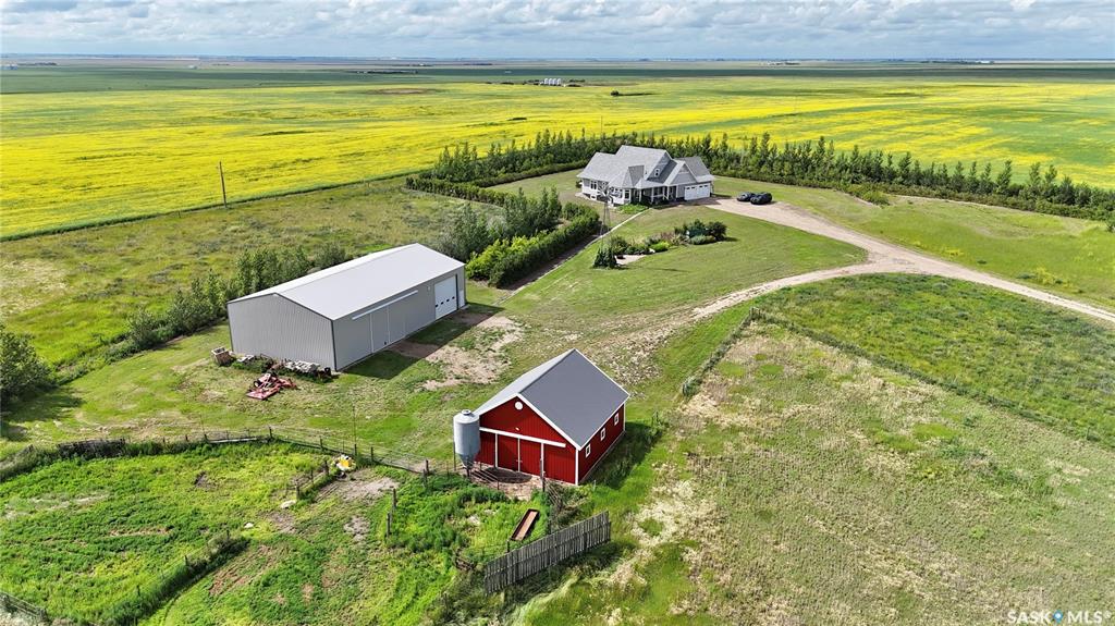 MLS® listing #SK022307 for sale located at Highway 15 Outlook Acreage