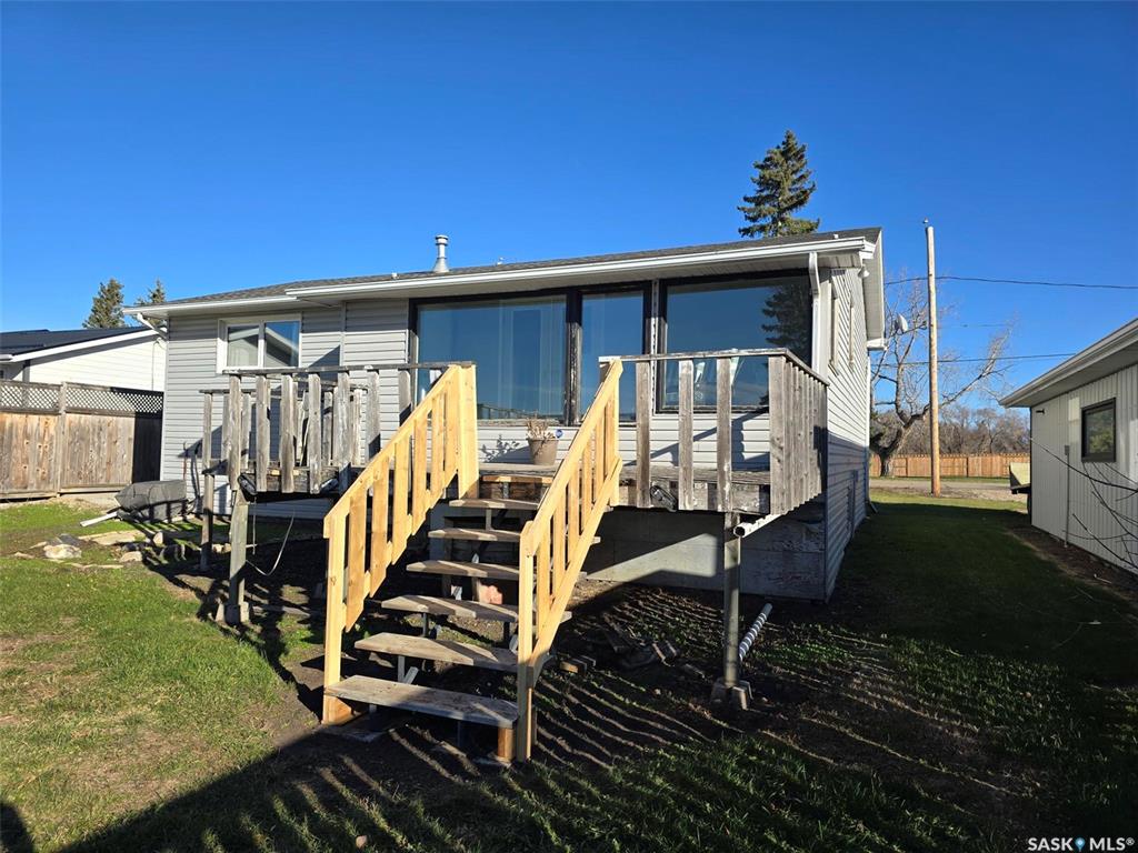 Third View of 814 Alice Street, Grenfell, Saskatchewan, S0G 2B0