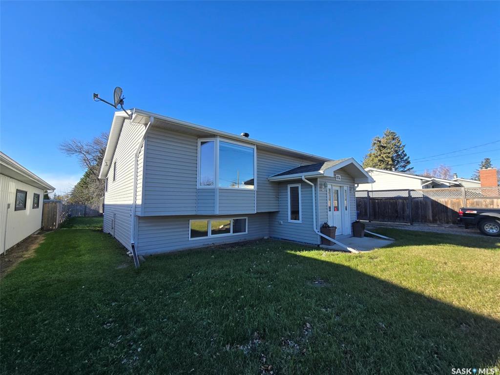 Fourth View of 814 Alice Street, Grenfell, Saskatchewan, S0G 2B0
