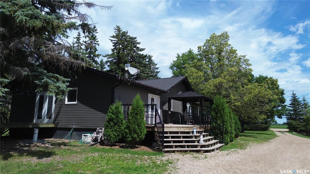 Second View of Wallace Hobby Acreage, Wallace Rm No. 243, Saskatchewan, S0A 0T0