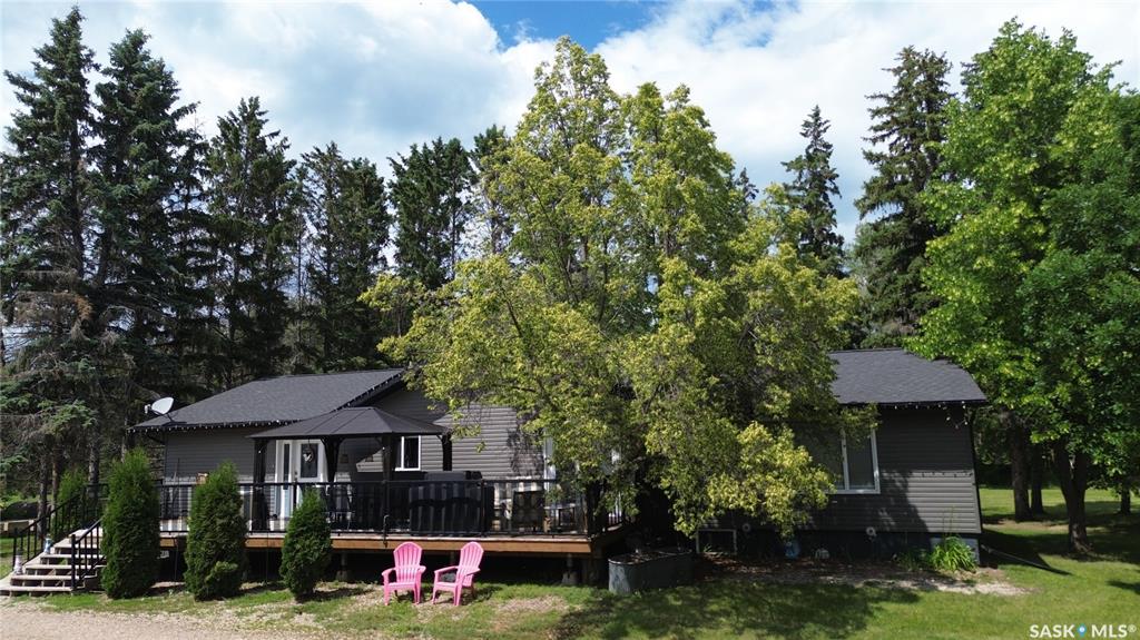 Fourth View of Wallace Hobby Acreage, Wallace Rm No. 243, Saskatchewan, S0A 0T0