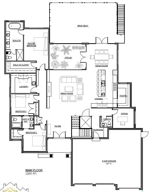 Third View of 669 Greenbryre Cove, Greenbryre Country Estates (Corman Park Rm No. 344), Corman Park Rm No. 344, Saskatchewan, S7V 0J4