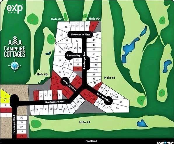 Fifth View of 24 Rumberger Road, Golf Course, Candle Lake, Saskatchewan, S0J 3E0