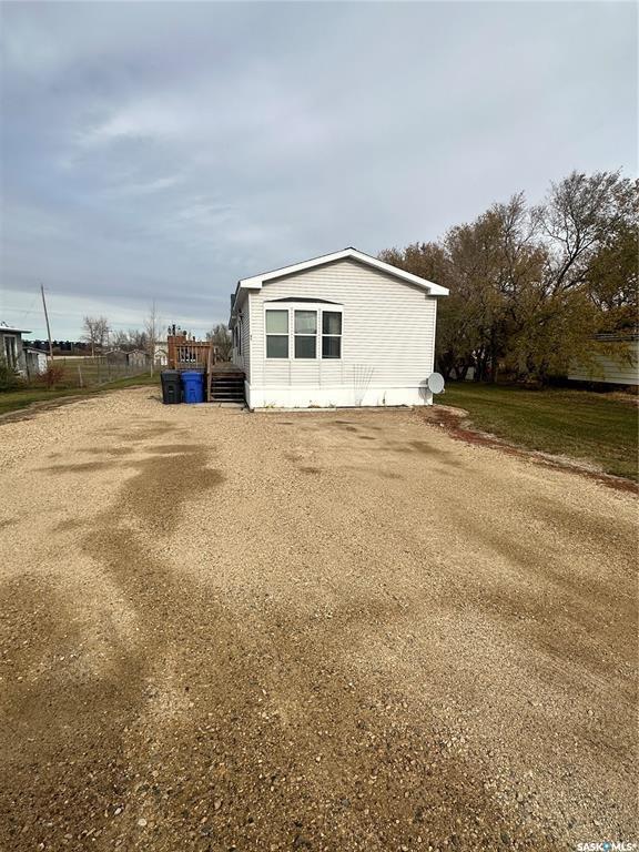 Second View of 91 Prairie Avenue, Arcola, Saskatchewan, S0C 0G0