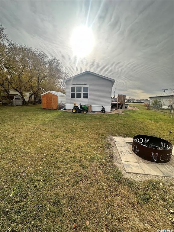 Third View of 91 Prairie Avenue, Arcola, Saskatchewan, S0C 0G0