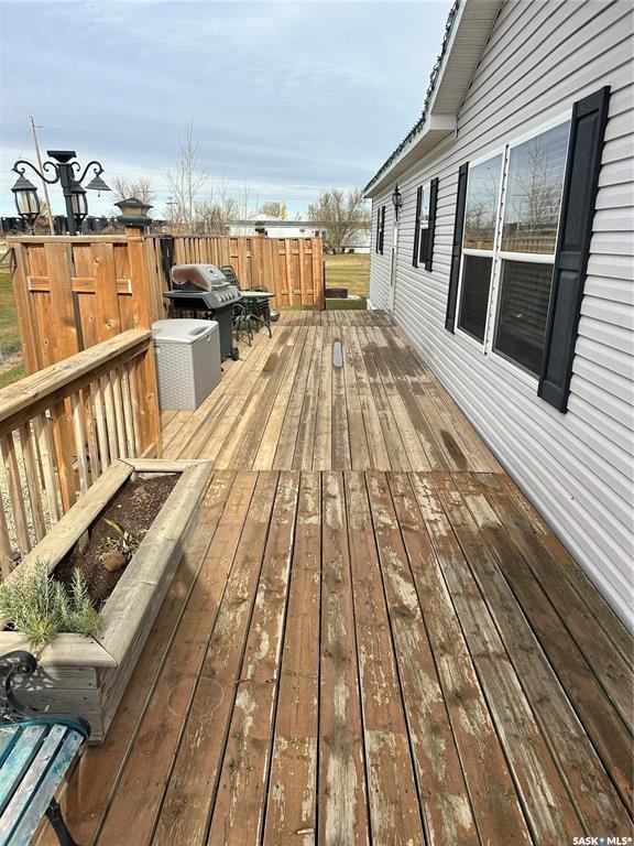 Fifth View of 91 Prairie Avenue, Arcola, Saskatchewan, S0C 0G0