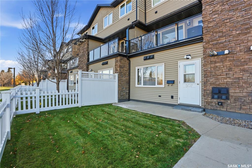 Third View of 110 Shillington Crescent #507, Blairmore, Saskatoon, Saskatchewan, S7M 3Z8