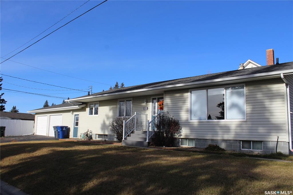Second View of 413 1st Street W, Wilkie, Saskatchewan, S0K 4W0