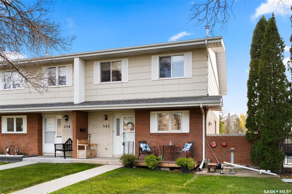 Main View of 142 Plainsview Drive, Albert Park, Regina, Saskatchewan, S4S 6L2