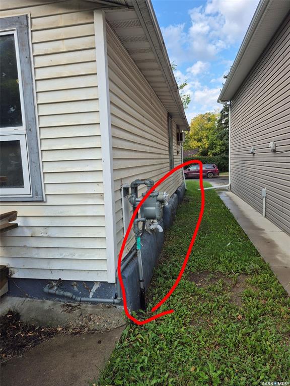 Second View of 818 K Avenue N, Westmount, Saskatoon, Saskatchewan, S7L 2N1