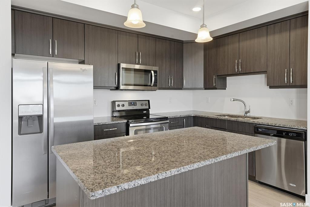 Second View of 770 Childers Crescent #108, Kensington, Saskatoon, Saskatchewan, S7L 6W1