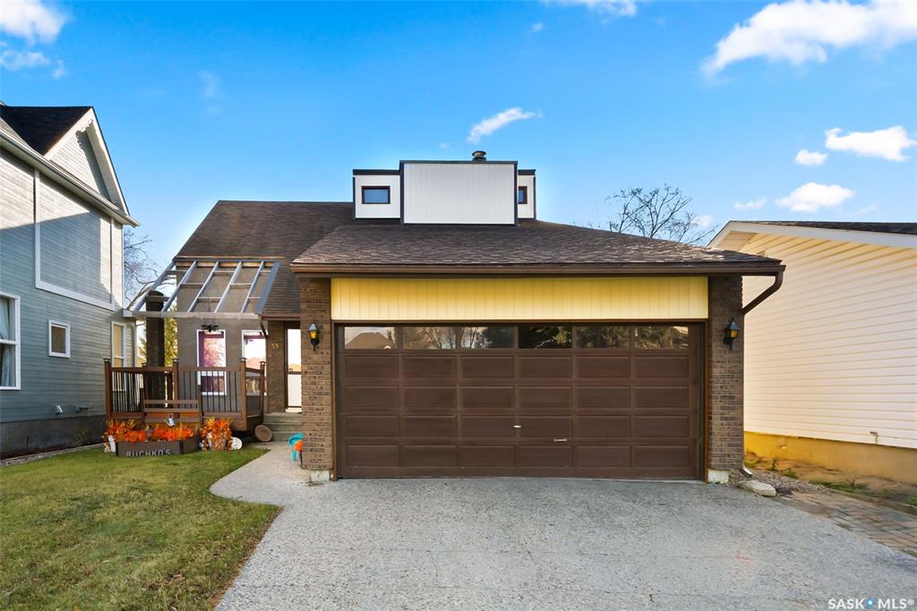 Main View of 55 Duncan Crescent, Dieppe Place, Regina, Saskatchewan, S4T 6L4