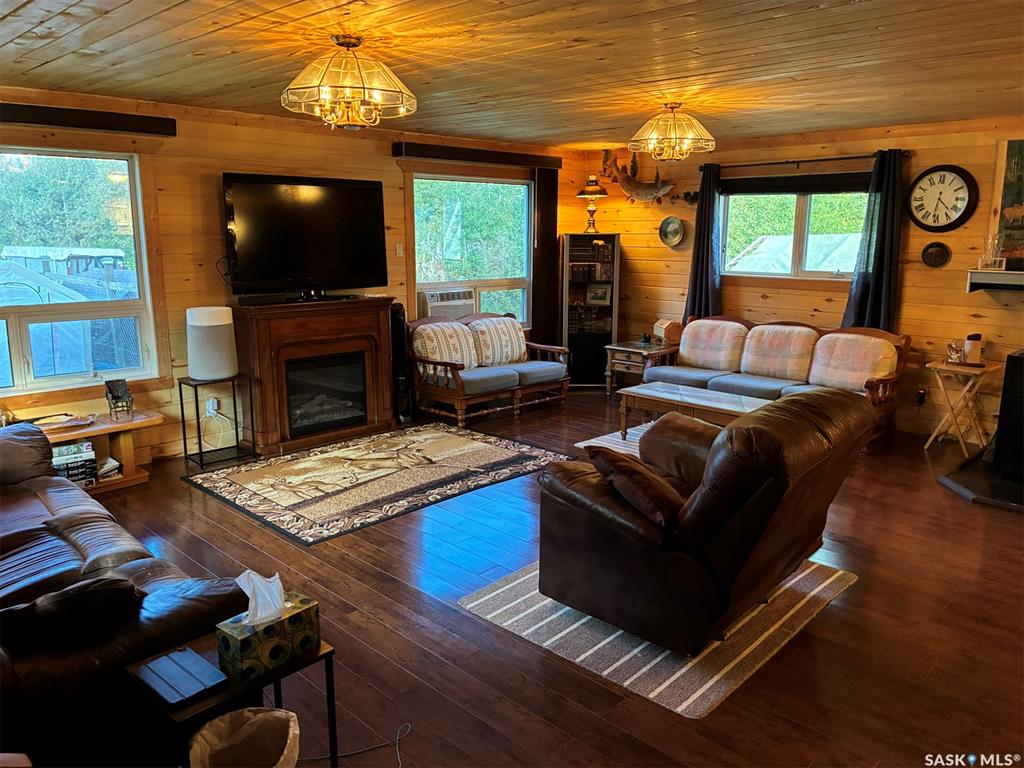 Second View of Rural Address, Cole Bay, Saskatchewan, S0M 0M0