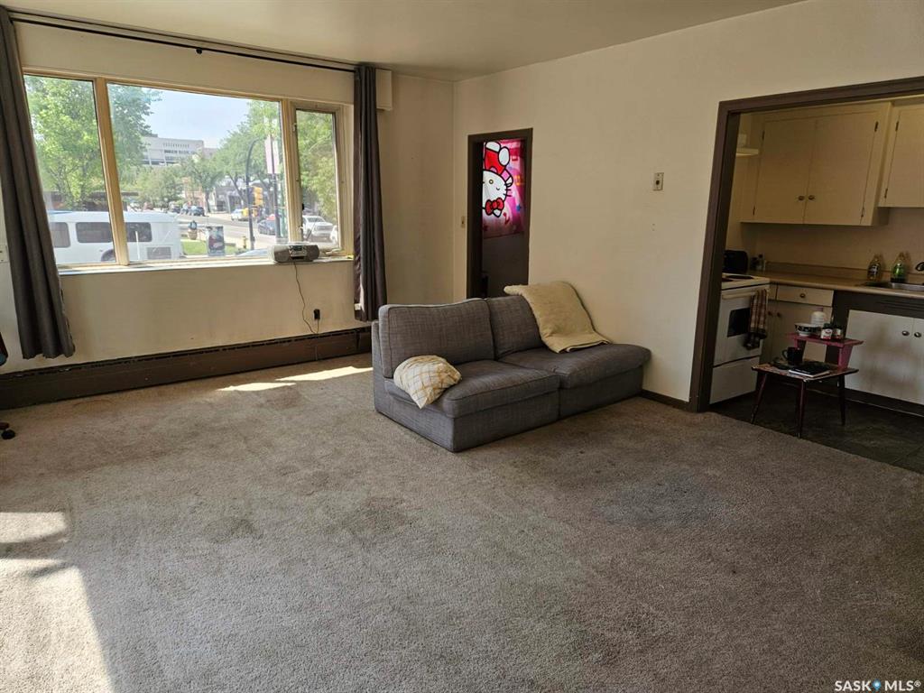 Second View of 400 4th Avenue N #19, City Park, Saskatoon, Saskatchewan, S7K 2M3