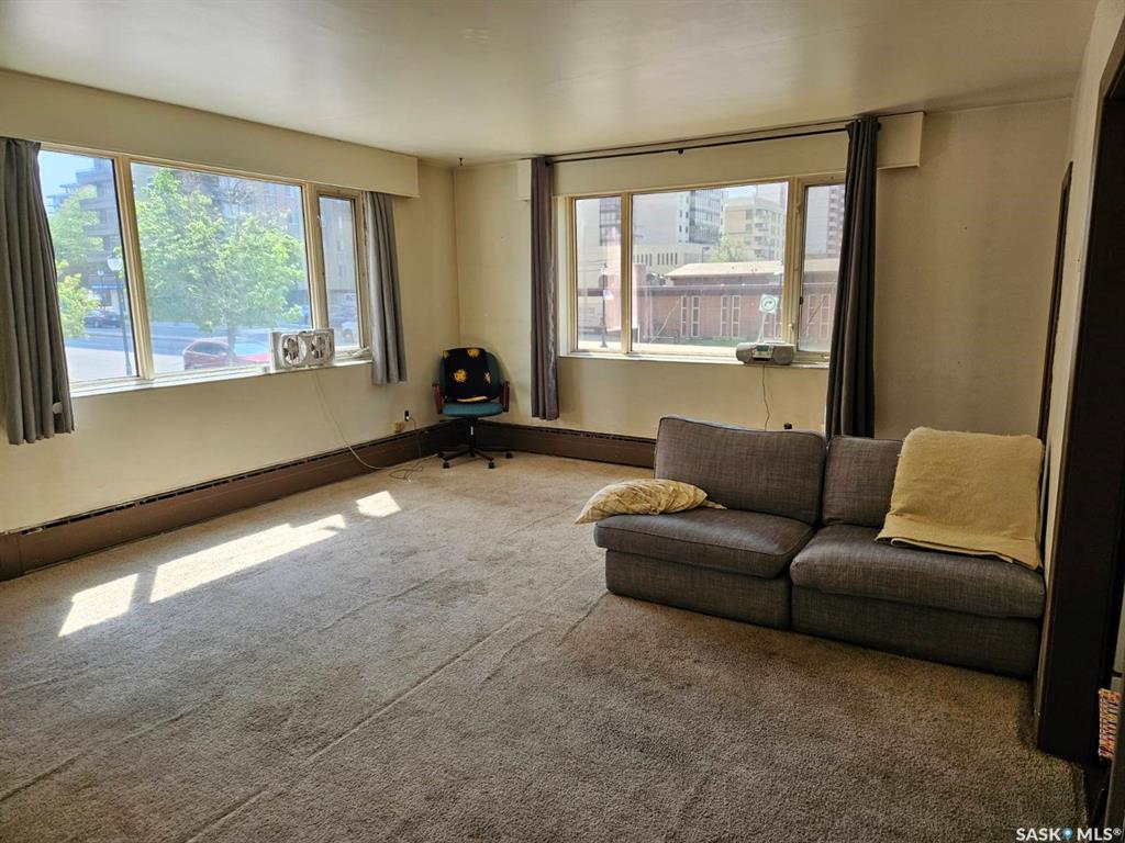 Third View of 400 4th Avenue N #19, City Park, Saskatoon, Saskatchewan, S7K 2M3