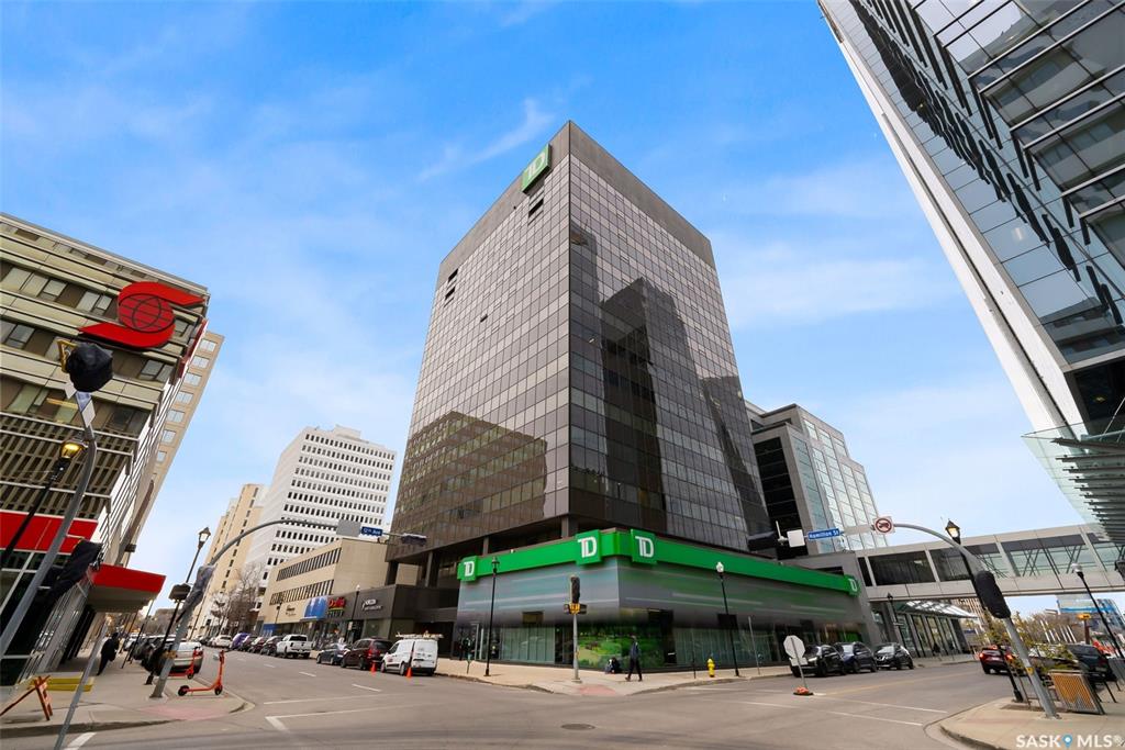Main View of 1914 Hamilton Street #1207, Downtown District, Regina, Saskatchewan, S4P 3N6