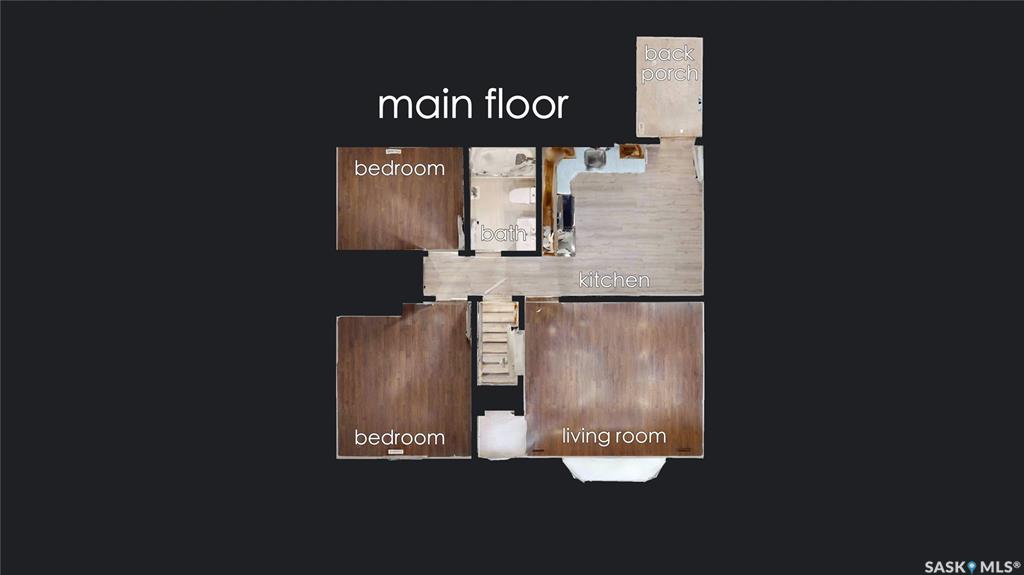 Fourth View of 501 Windover Avenue, Moosomin, Saskatchewan, S0G 3N0