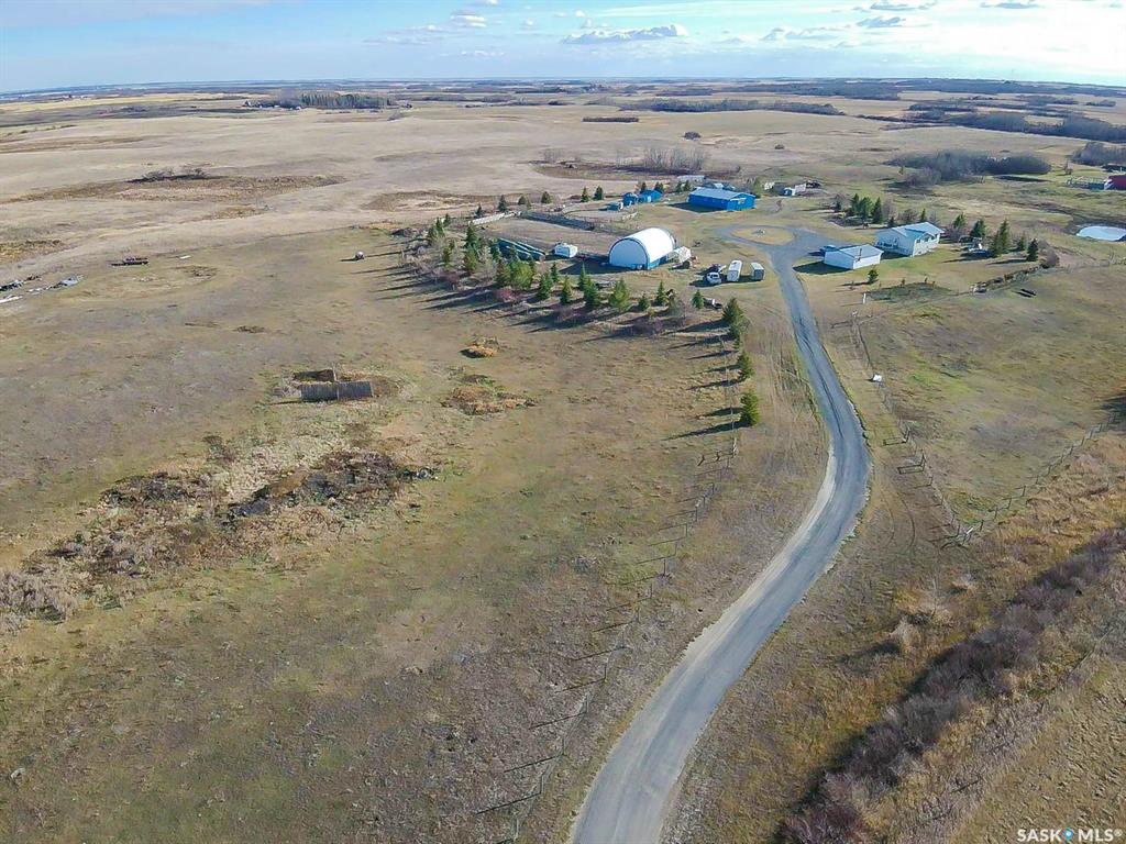 Second View of 20 Acre Yard site RM South Qu'Appelle, South Qu'Appelle Rm No. 157, Saskatchewan, S0G 0B7
