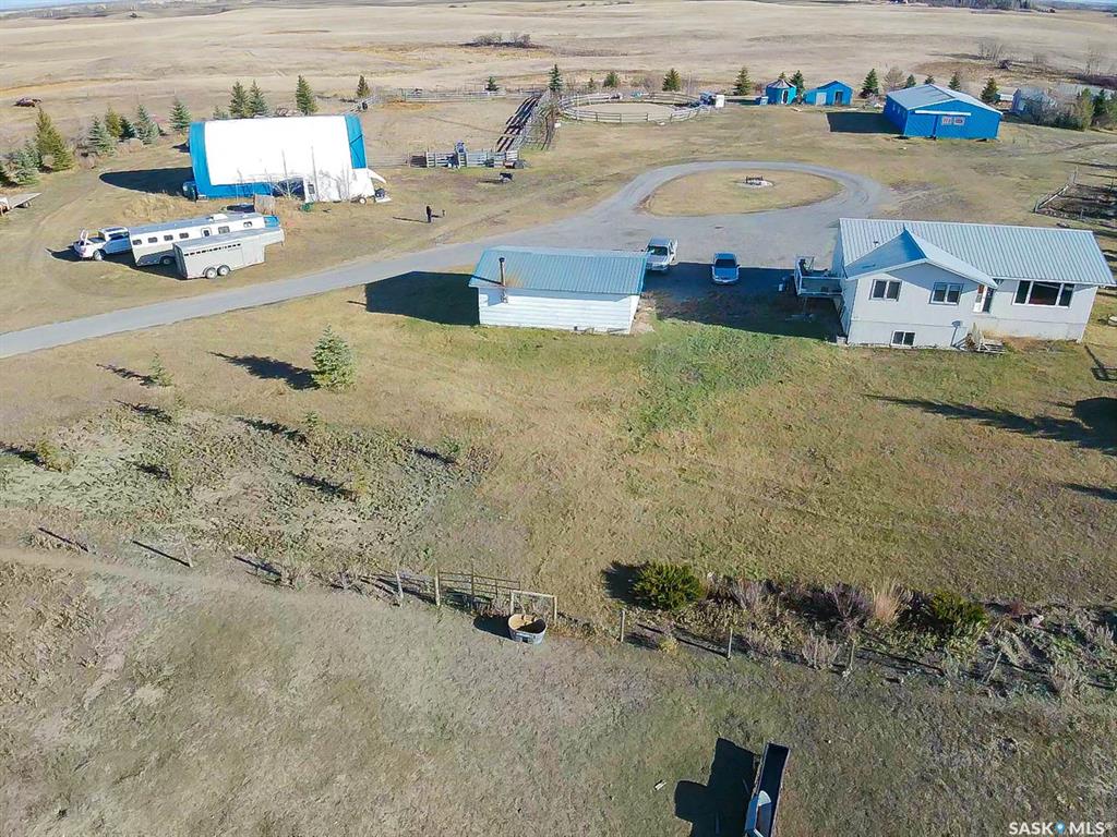 Third View of 20 Acre Yard site RM South Qu'Appelle, South Qu'Appelle Rm No. 157, Saskatchewan, S0G 0B7