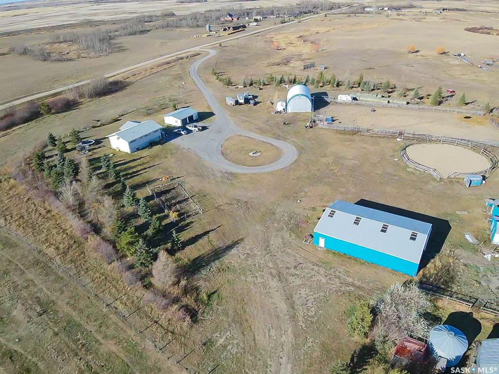 Fifth View of 20 Acre Yard site RM South Qu'Appelle, South Qu'Appelle Rm No. 157, Saskatchewan, S0G 0B7
