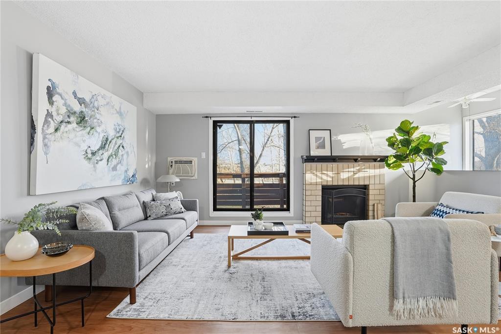 Fourth View of 447 Pendygrasse Road #203, Fairhaven, Saskatoon, Saskatchewan, S7M 5C1