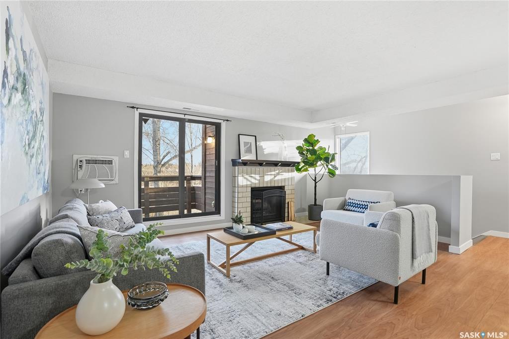 Fifth View of 447 Pendygrasse Road #203, Fairhaven, Saskatoon, Saskatchewan, S7M 5C1