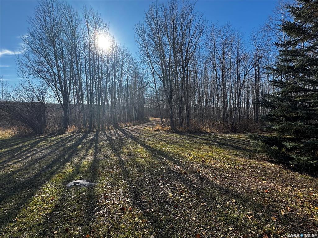 Second View of Rockford Hunting  and 80 Acres, Rockford (Hazel Dell Rm No. 335), Hazel Dell Rm No. 335, Saskatchewan, S0A 1G0
