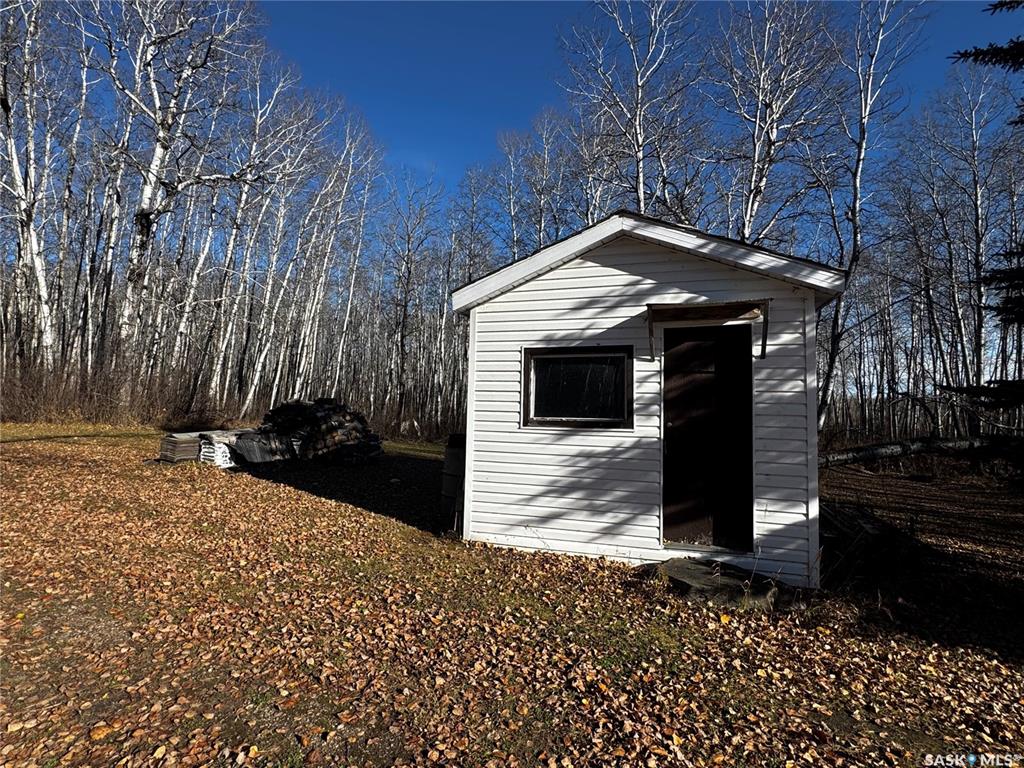 Fifth View of Rockford Hunting  and 80 Acres, Rockford (Hazel Dell Rm No. 335), Hazel Dell Rm No. 335, Saskatchewan, S0A 1G0