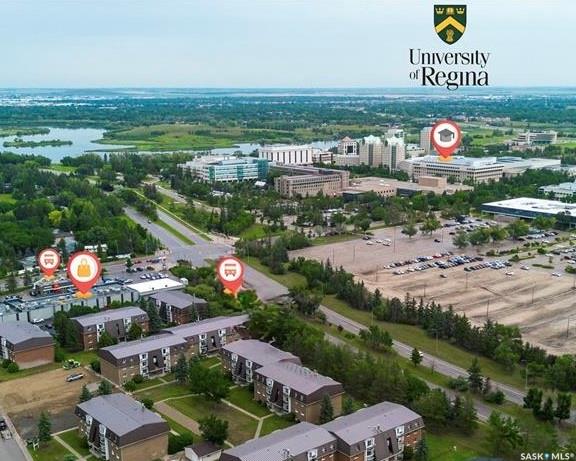 Second View of 47 Centennial Street #12, Hillsdale, Regina, Saskatchewan, S4S 6P8