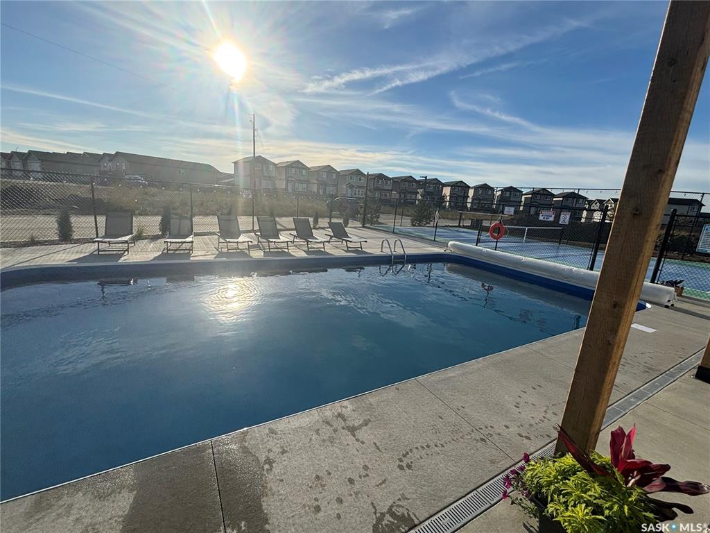 Second View of 105 Hathway Crescent #30, Rosewood, Saskatoon, Saskatchewan, S7V 0P5