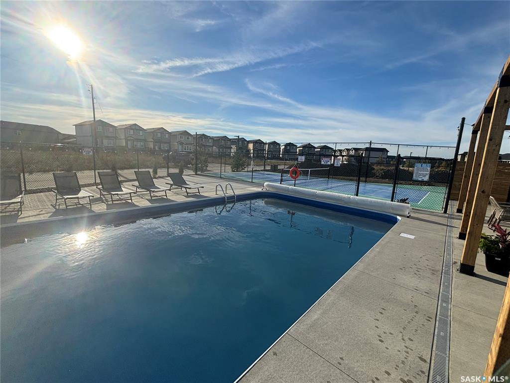 Third View of 105 Hathway Crescent #30, Rosewood, Saskatoon, Saskatchewan, S7V 0P5