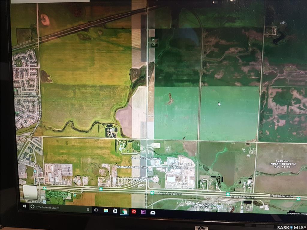 Second View of 309.81 ACRES-LAND ONLY, Sherwood Rm No. 159, Saskatchewan, S4K 0A1