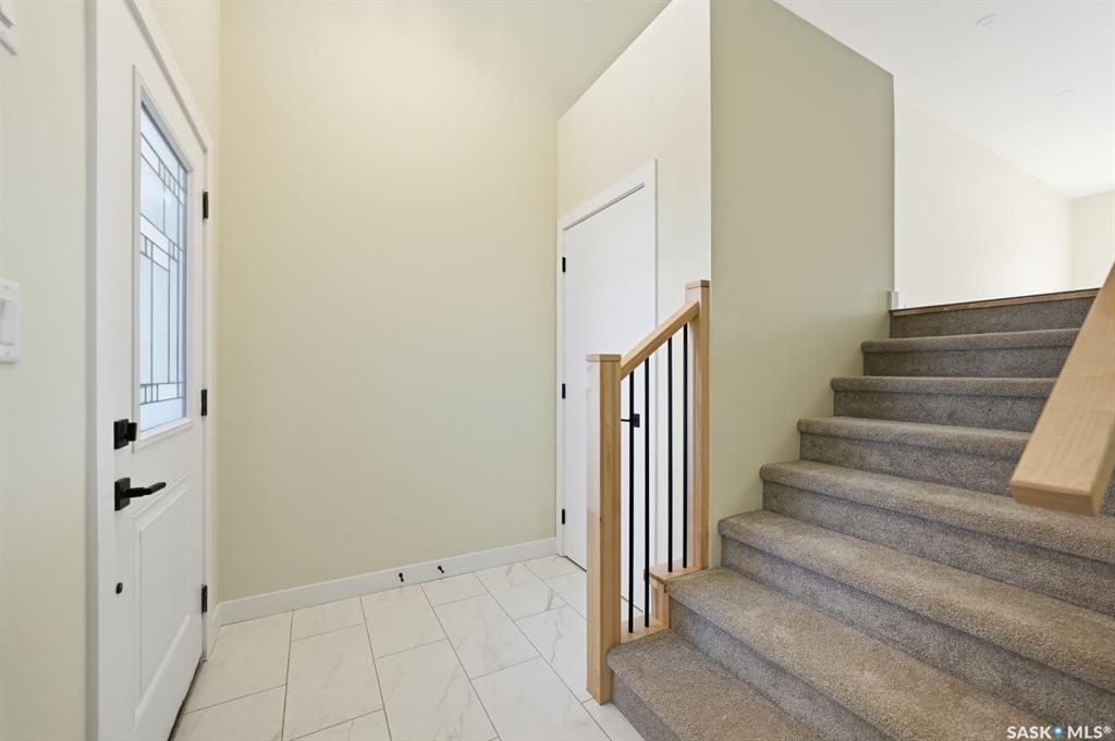 Second View of 206 Sharma Lane, Aspen Ridge, Saskatoon, Saskatchewan, S7K 1K7