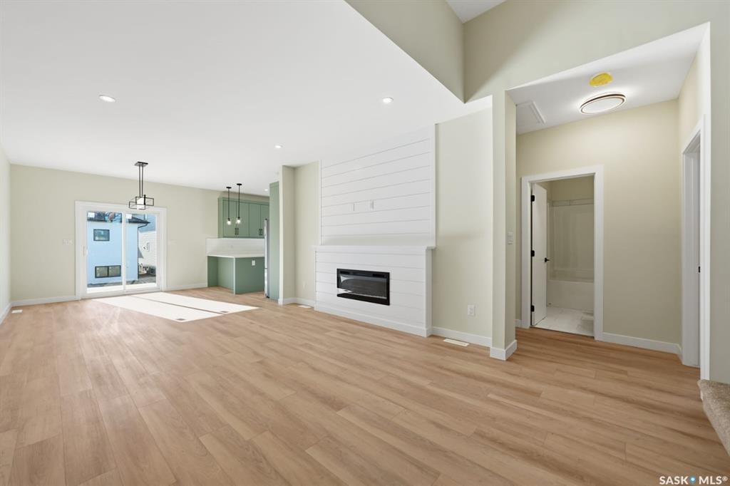 Third View of 206 Sharma Lane, Aspen Ridge, Saskatoon, Saskatchewan, S7K 1K7