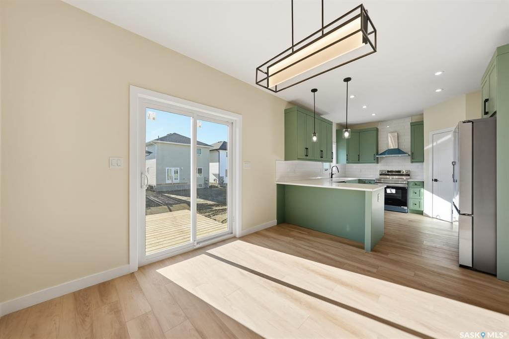 Fourth View of 206 Sharma Lane, Aspen Ridge, Saskatoon, Saskatchewan, S7K 1K7