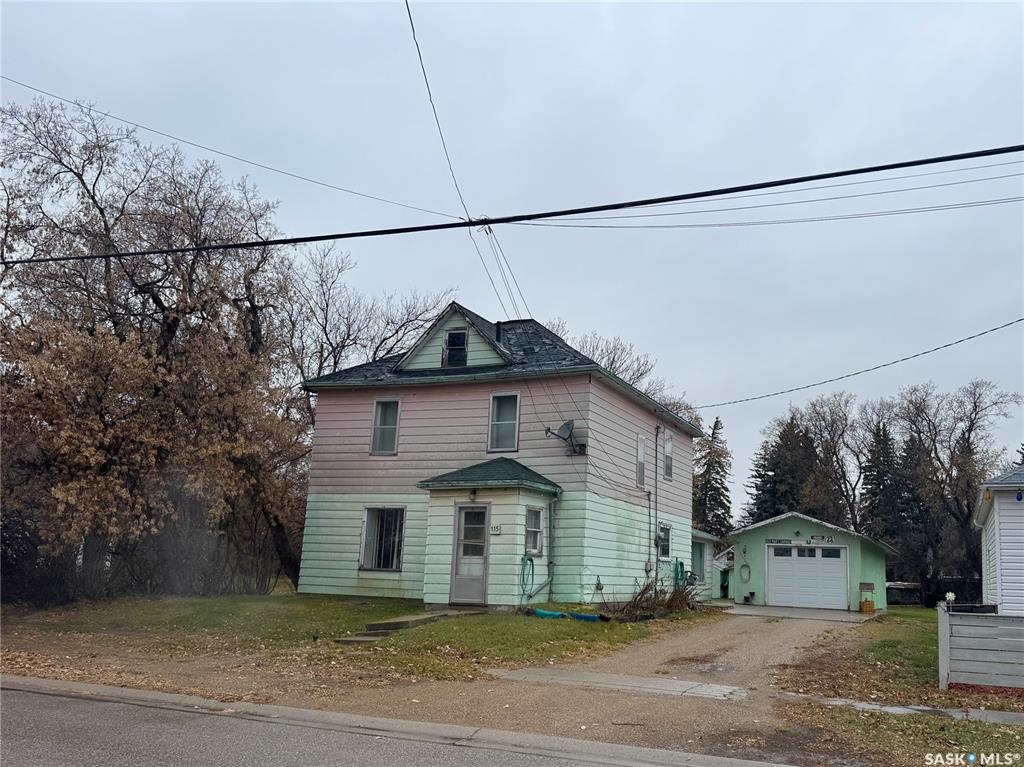 MLS® listing #SK022534 for sale located at 115 Dewdney Street