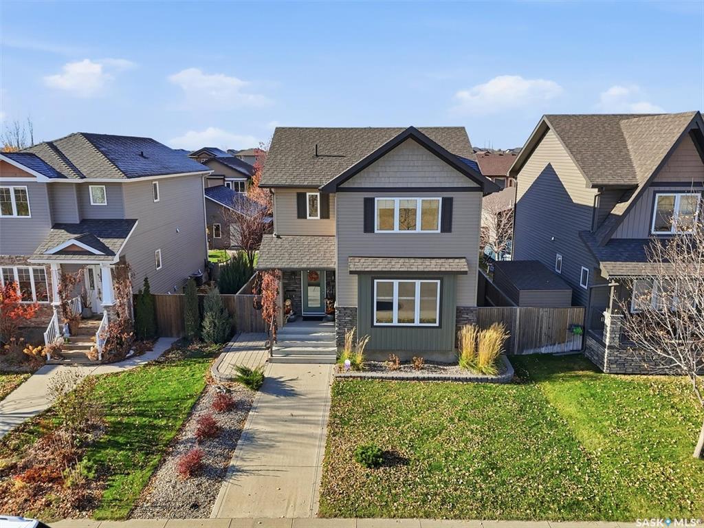 Second View of 314 Stonebridge Common, Stonebridge, Saskatoon, Saskatchewan, S7T 0N6