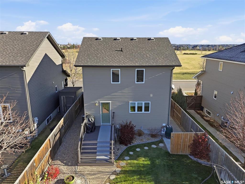 Third View of 314 Stonebridge Common, Stonebridge, Saskatoon, Saskatchewan, S7T 0N6